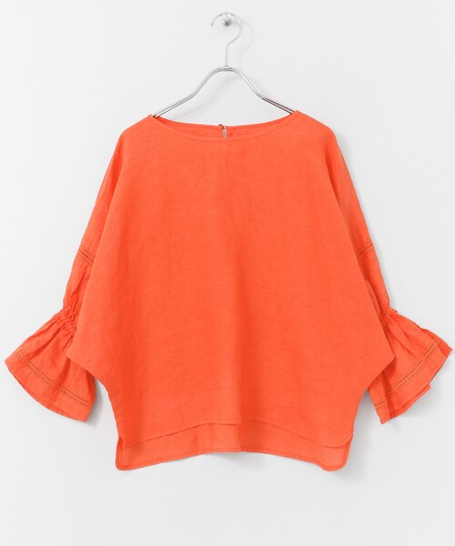 URBAN RESEARCH DOORS - レーストリミングキャンディプルオーバー♡ URBAN RESEARCH DOORS（アーバンリサーチドアーズ）の「レース