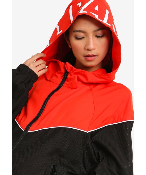 Ivy Park,Logo Driver Running Jacket - WEAR