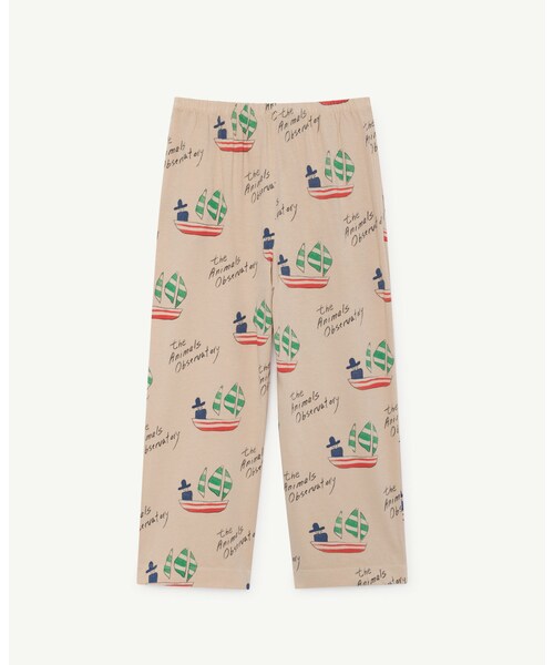 cache cache（カシュ カシュ）の「THE ANIMALS OBSERVATORY 　KORSE KIDS  PANTS（その他パンツ・キッズ・その他）」の2枚目の写真