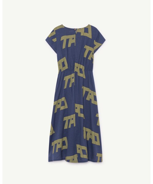 cache cache（カシュ カシュ）の「THE ANIMALS OBSERVATORY   MARTEN  KIDS  DRESS（ワンピース・キッズ・その他）」の2枚目の写真