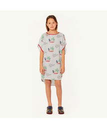 cache cache | THE ANIMALS OBSERVATORY HUMMINGBRID  KIDS  DRESS(ワンピース)