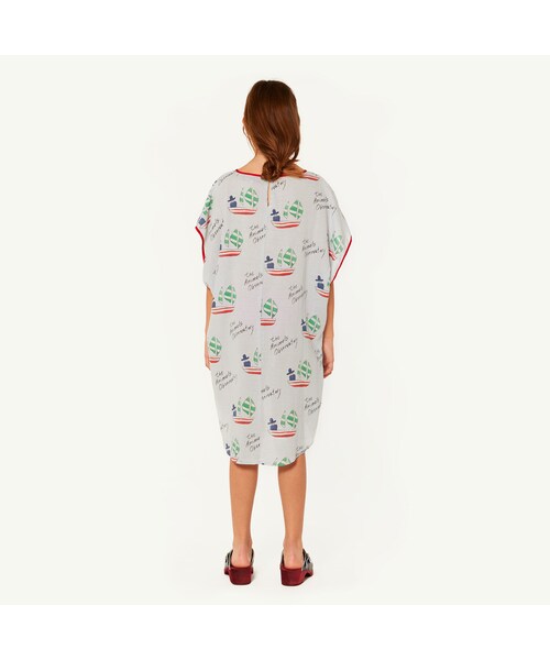 cache cache（カシュ カシュ）の「THE ANIMALS OBSERVATORY HUMMINGBRID  KIDS  DRESS（ワンピース・キッズ・その他）」の2枚目の写真