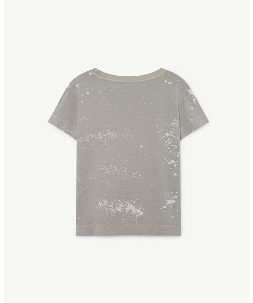 cache cache（カシュ カシュ）の「THE ANIMALS OBSERVATORY 　ROOSTER  KIDS  T-SHIRT（Tシャツ/カットソー・キッズ・その他）」の2枚目の写真