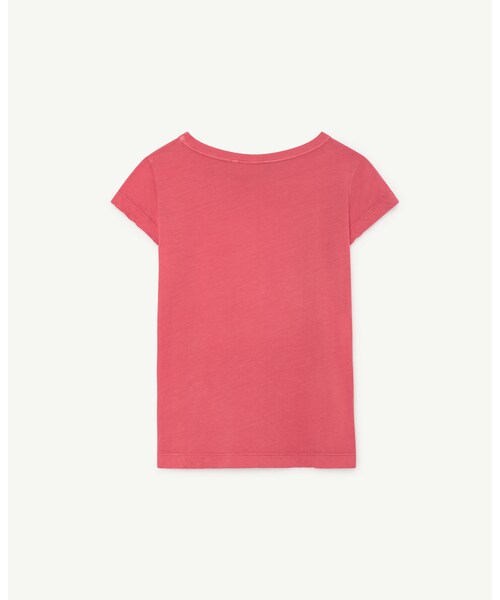 cache cache（カシュ カシュ）の「THE ANIMALS OBSERVATORY 　HIPPO  KIDS  T-SHIRT（Tシャツ/カットソー・キッズ・その他）」の2枚目の写真