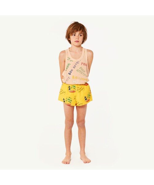 cache cache（カシュ カシュ）の「THE ANIMALS OBSERVATORY 　PUPPYKIDS SWIMSUIT（その他パンツ・キッズ・その他）」の3枚目の写真