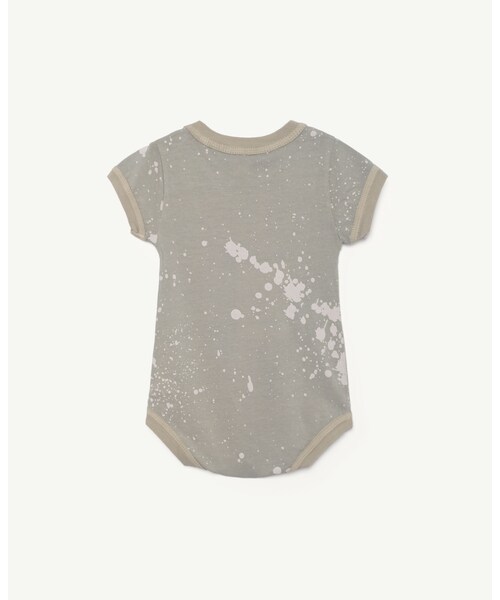 cache cache（カシュ カシュ）の「THE ANIMALS OBSERVATORY  CHIMPANZEE  BABIES  BODY（ロンパース・レディース・その他）」の2枚目の写真