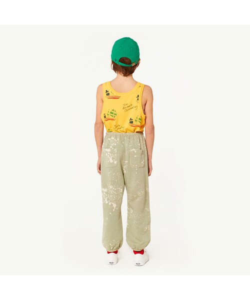 cache cache（カシュ カシュ）の「THE ANIMALS OBSERVATORY  FROG BABES T-SHIRT（タンクトップ・キッズ・その他）」の4枚目の写真