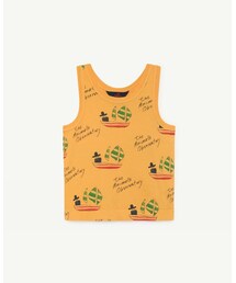 cache cache | THE ANIMALS OBSERVATORY  FROG KIDS T-SHIRT(タンクトップ)