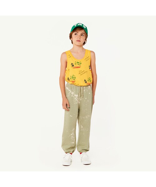 cache cache（カシュ カシュ）の「THE ANIMALS OBSERVATORY  FROG KIDS T-SHIRT（タンクトップ・キッズ・その他）」の3枚目の写真