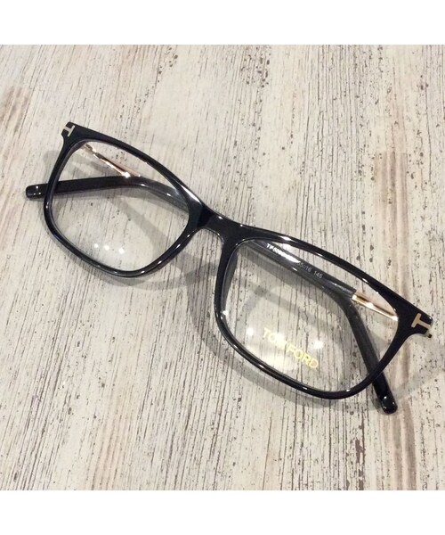 TOM FORD EYEWEAR（トムフォードアイウェア）の「TOM FORD トムフォード TF5398 001（メガネ・メンズ・その他）」の4枚目の写真