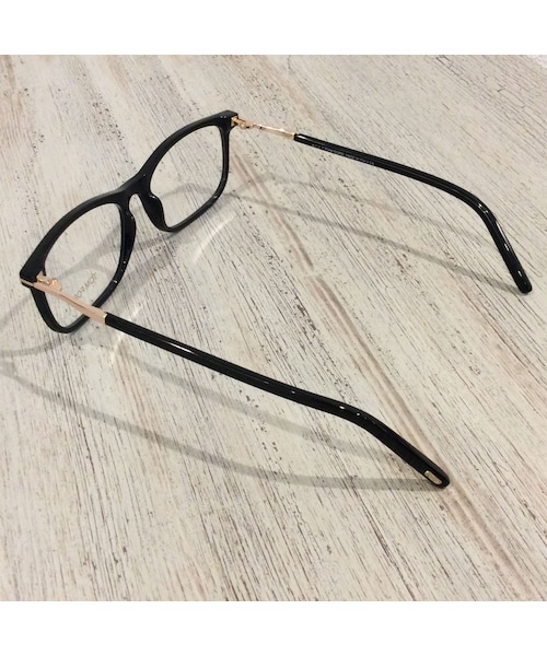 TOM FORD EYEWEAR（トムフォードアイウェア）の「TOM FORD トムフォード TF5398 001（メガネ・メンズ・その他）」の3枚目の写真