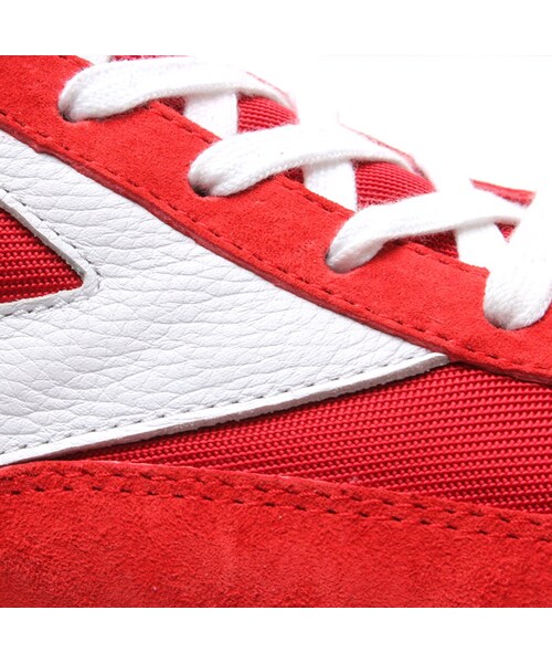 BROOKS（ブルックス）の「BROOKS Vanguard　Red/White（LOW-CUT・メンズ・other・25.0cm/25.5cm/26.0cm/26.5cm/27.0cm/27.5cm/28.0cm/28.5cm/29.0cm）」の6枚目の写真