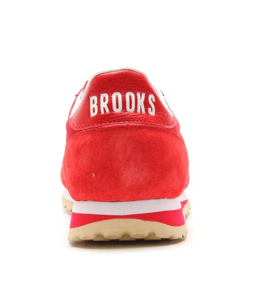 BROOKS（ブルックス）の「BROOKS Vanguard　Red/White（LOW-CUT・メンズ・other・25.0cm/25.5cm/26.0cm/26.5cm/27.0cm/27.5cm/28.0cm/28.5cm/29.0cm）」の9枚目の写真