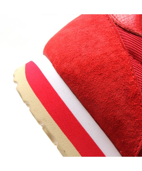 BROOKS（ブルックス）の「BROOKS Vanguard　Red/White（LOW-CUT・メンズ・other・25.0cm/25.5cm/26.0cm/26.5cm/27.0cm/27.5cm/28.0cm/28.5cm/29.0cm）」の7枚目の写真