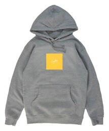 Leyline | Box logo parka｜Gray(パーカー)