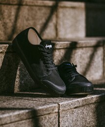 EDIFICE | 《予約》EDIFICE×SPRING COURT / スプリングコート別注 G2 ヘビーツイル(シューズ)