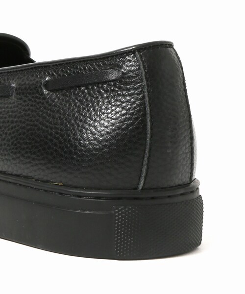 EDIFICE（エディフィス）の「《予約》ドレススニーカー タッセル（シューズ・ブラック/40/41/42/43）」の10枚目の写真