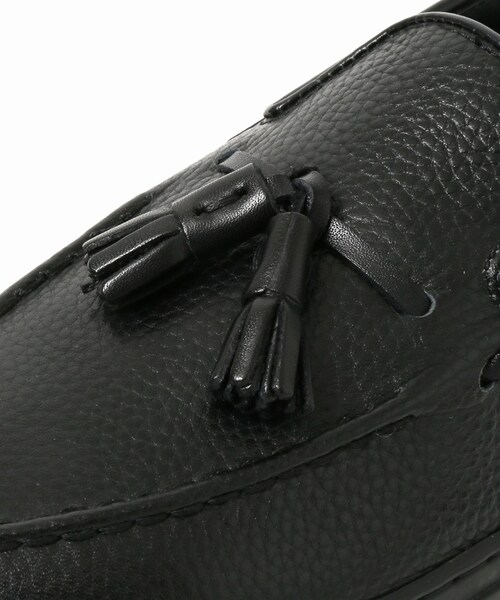 EDIFICE（エディフィス）の「《予約》ドレススニーカー タッセル（シューズ・ブラック/40/41/42/43）」の14枚目の写真
