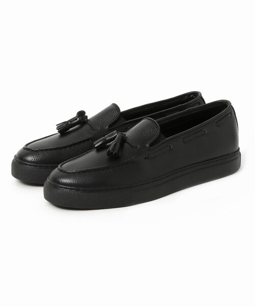 EDIFICE（エディフィス）の「《予約》ドレススニーカー タッセル（シューズ・ブラック/40/41/42/43）」の5枚目の写真