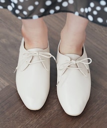 DHOLIC | フラットラウンドトゥシューズ(その他シューズ)