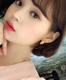 DHOLIC | マルチモチーフピアス3SET(ピアス（両耳用）)