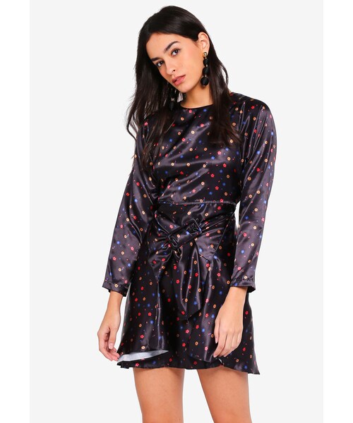 GHOSPELL（ゴスペル）の「Knockout Belted Dress（）」 WEAR