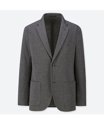 UNIQLO | コンフォートジャケット（丈短め）(その他アウター)