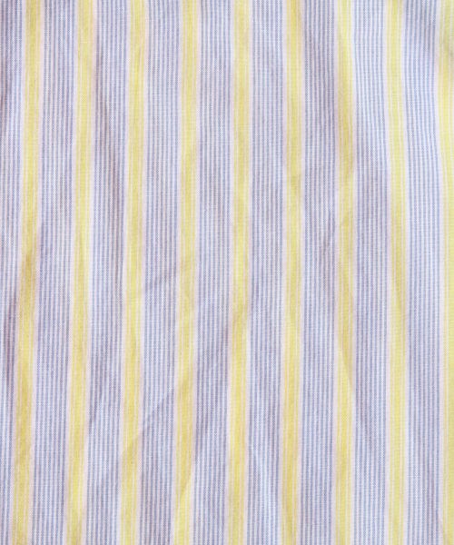 repipi armario（レピピ アルマリオ）の「カサネギフウカタアキシャツ（トップス・ギンガムチェック/ストライプ）」の14枚目の写真