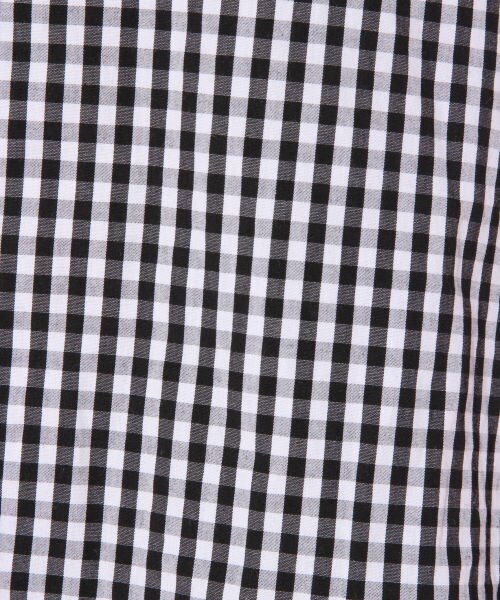 repipi armario（レピピ アルマリオ）の「カサネギフウカタアキシャツ（トップス・ギンガムチェック/ストライプ）」の13枚目の写真
