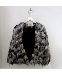 margaux | margaux フリンジジャケット(その他アウター)