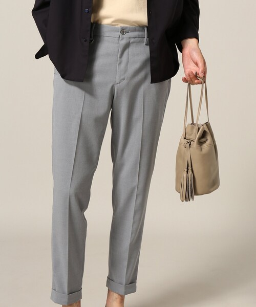 417 EDIFICE(フォーワンセブンエディフィス)の「SEEKER×HERISSON / シーカー×エリソン キンチャク(バッグ・ブラック/フリー)」の15枚目の写真