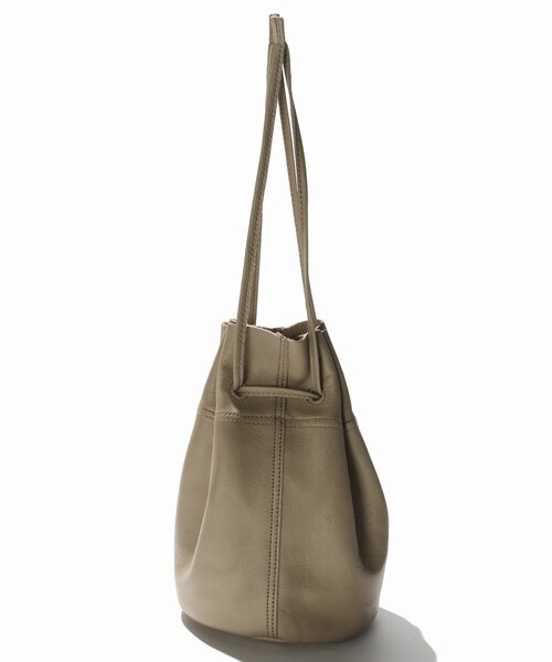 417 EDIFICE(フォーワンセブンエディフィス)の「SEEKER×HERISSON / シーカー×エリソン キンチャク(バッグ・ブラック/フリー)」の6枚目の写真