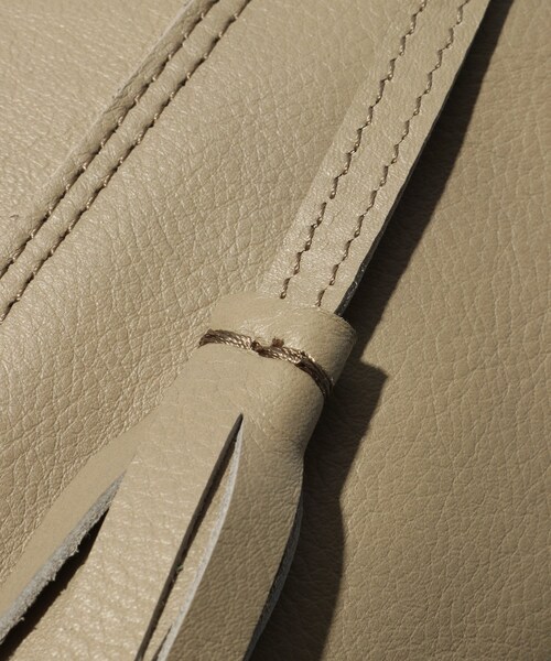 417 EDIFICE(フォーワンセブンエディフィス)の「SEEKER×HERISSON / シーカー×エリソン キンチャク(バッグ・ブラック/フリー)」の13枚目の写真