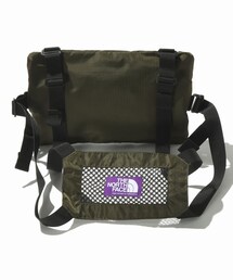 EDIFICE（エディフィス）の「THE NORTH FACE PURPLE LABEL Nylon