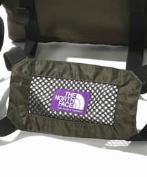 個人装備 TNF The North Face PURPLE Chest Rig EDIFICE（エディフィス）の「THE NORTH FACE PURPLE LABEL Nylon
