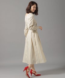 Andemiu（アンデミュウ）の「サイドレースアップワンピース（）」 - WEAR