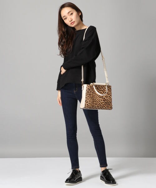JEANASIS スクエアバートート JEANASIS（ジーナシス）の「スクエアバートート（）」 - WEAR