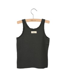 cache cache | Little HEDONIST　TANKTOP   LILY（PIRATE  BLACK）SIZE86(タンクトップ)