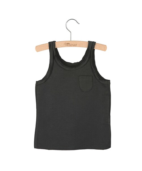 cache cache（カシュ カシュ）の「Little HEDONIST　TANKTOP   LILY（PIRATE  BLACK）SIZE98.110.122（タンクトップ・キッズ・その他）」の8枚目の写真