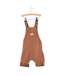 cache cache | Little HEDONIST  SHORT  LEGGED  SALOPETE  (MOCHA）SIZE86(その他パンツ)