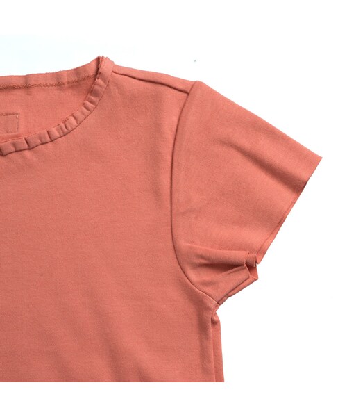 cache cache（カシュ カシュ）の「Little HEDONIST　SHIRT ISABEL（ DESERT SAND）SIZE98.110.122（Tシャツ/カットソー・キッズ・その他）」の4枚目の写真