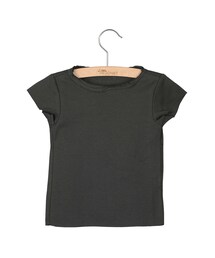cache cache | Little HEDONIST　SHIRT ISABEL（PIRATE BLACK ）SIZE86(Tシャツ/カットソー)