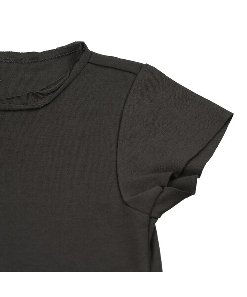 cache cache（カシュ カシュ）の「Little HEDONIST　SHIRT ISABEL（PIRATE BLACK ）SIZE98.110.122（Tシャツ/カットソー・キッズ・その他）」の3枚目の写真