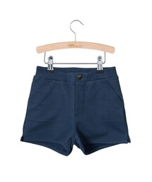 cache cache | 訳あり sale...Little HEDONIST　SHORT BILLY（BLACK IRIS）SIZE86(その他パンツ)