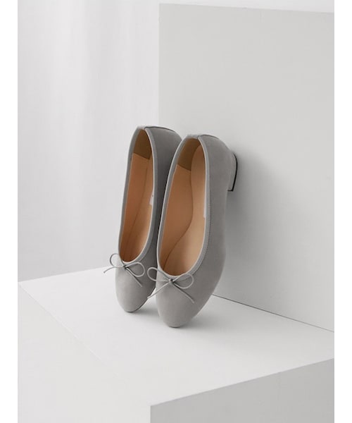 SAPPUN（サプン）の「Lovellie（バレエシューズ・レディース・Other/Grey/Red/Beige/Black/Purple/Pink・22.0-25.5cm）」の3枚目の写真