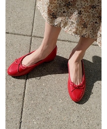 SAPPUN | Lovellie(バレエシューズ)