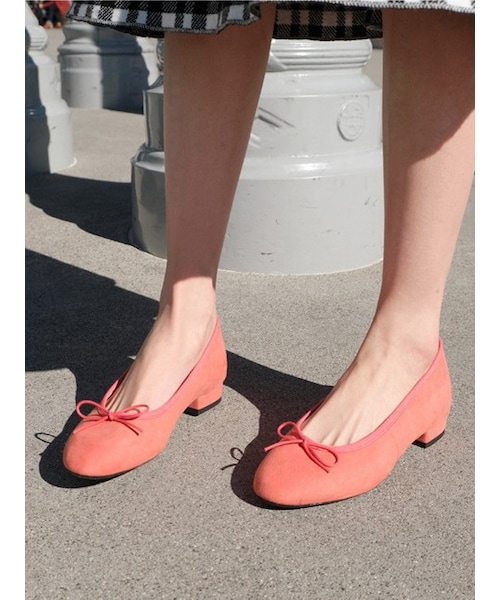 SAPPUN（サプン）の「Lovellie（バレエシューズ・レディース・Other/Grey/Red/Beige/Black/Purple/Pink・22.0-25.5cm）」の6枚目の写真