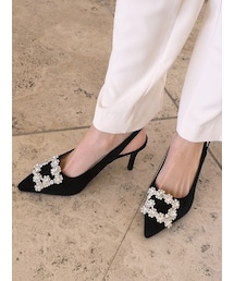 SAPPUN | Harenf(パンプス)