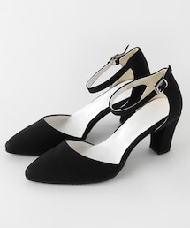 DHOLIC | ストラップミドルヒールシューズ(その他シューズ)