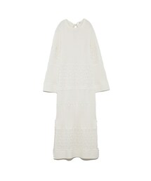 emmi | emmi パネルロングワンピース(ワンピース)